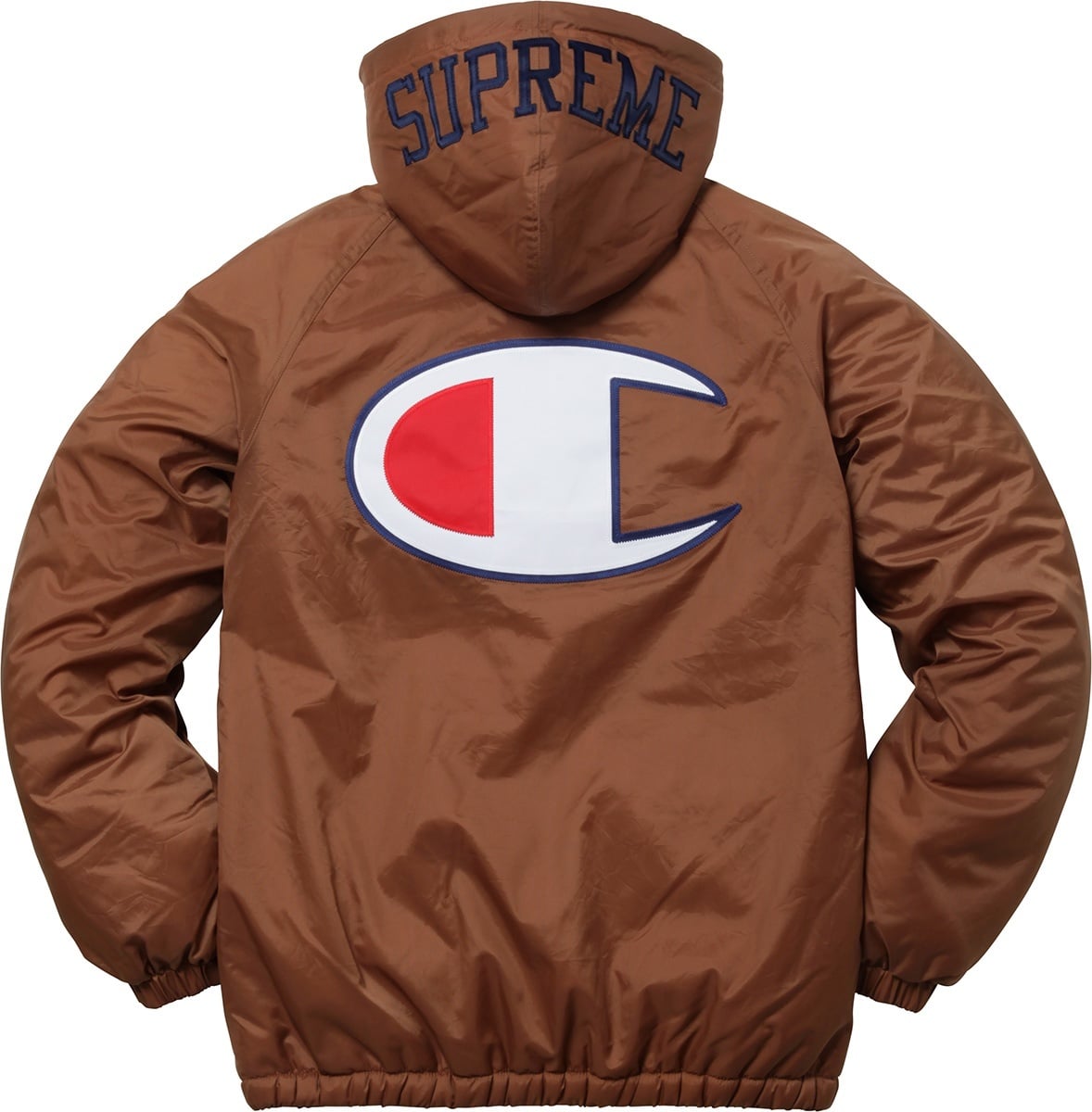 Supreme®/Champion® Sherpa Lined Hooded Jacket view 39